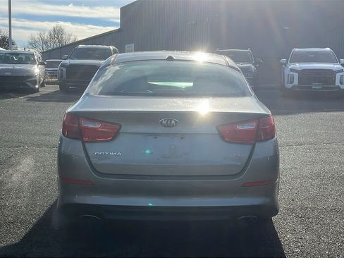Used 2015 Kia Optima LX w/ Paint Protection Film Package image 5