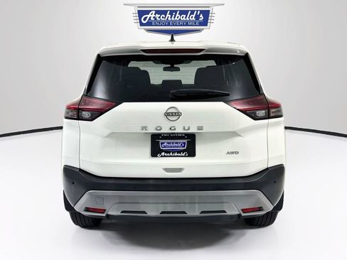 Used 2022 Nissan Rogue S AWD/4WD image 7