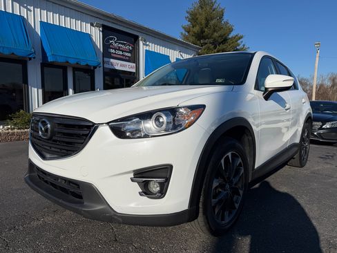 Used 2016 MAZDA CX-5 Grand Touring image 1