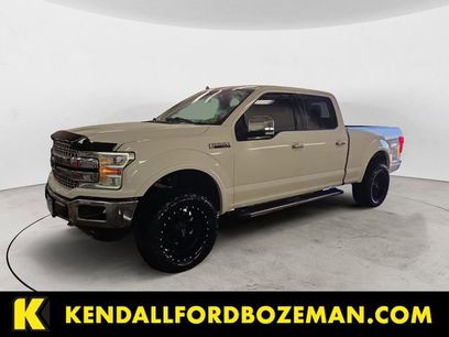 Used 2020 Ford F150 Lariat w/ Equipment Group 502A Luxury