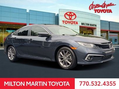 Used 2019 Honda Civic EX