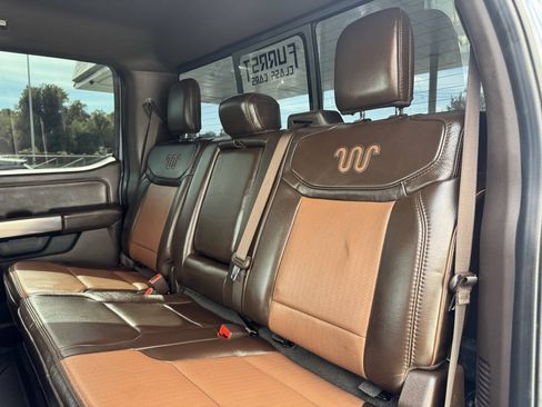 Used 2024 Ford F350 King Ranch AWD/4WD image 34