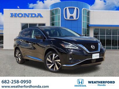 Used 2023 Nissan Murano SL w/ SL Moonroof Package