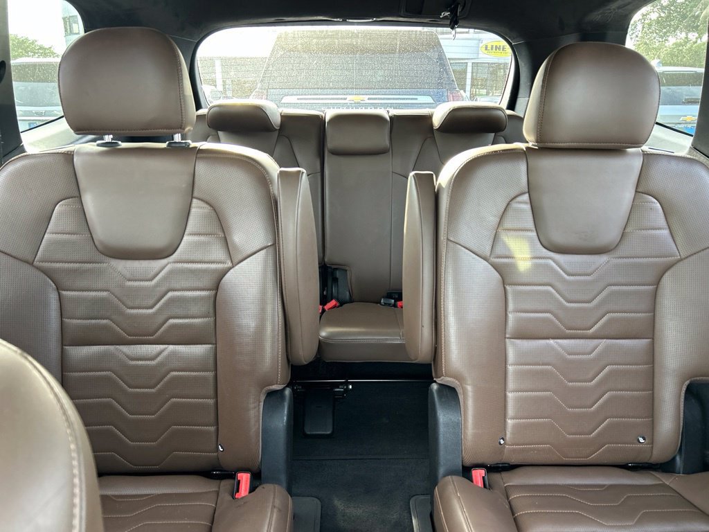 Used 2022 Kia Telluride SX w/ SX Prestige Package AWD/4WD image 13