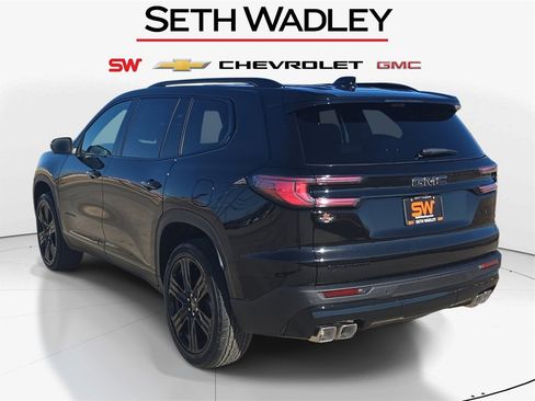 New 2026 GMC Acadia Elevation w/ Black Edition image 6
