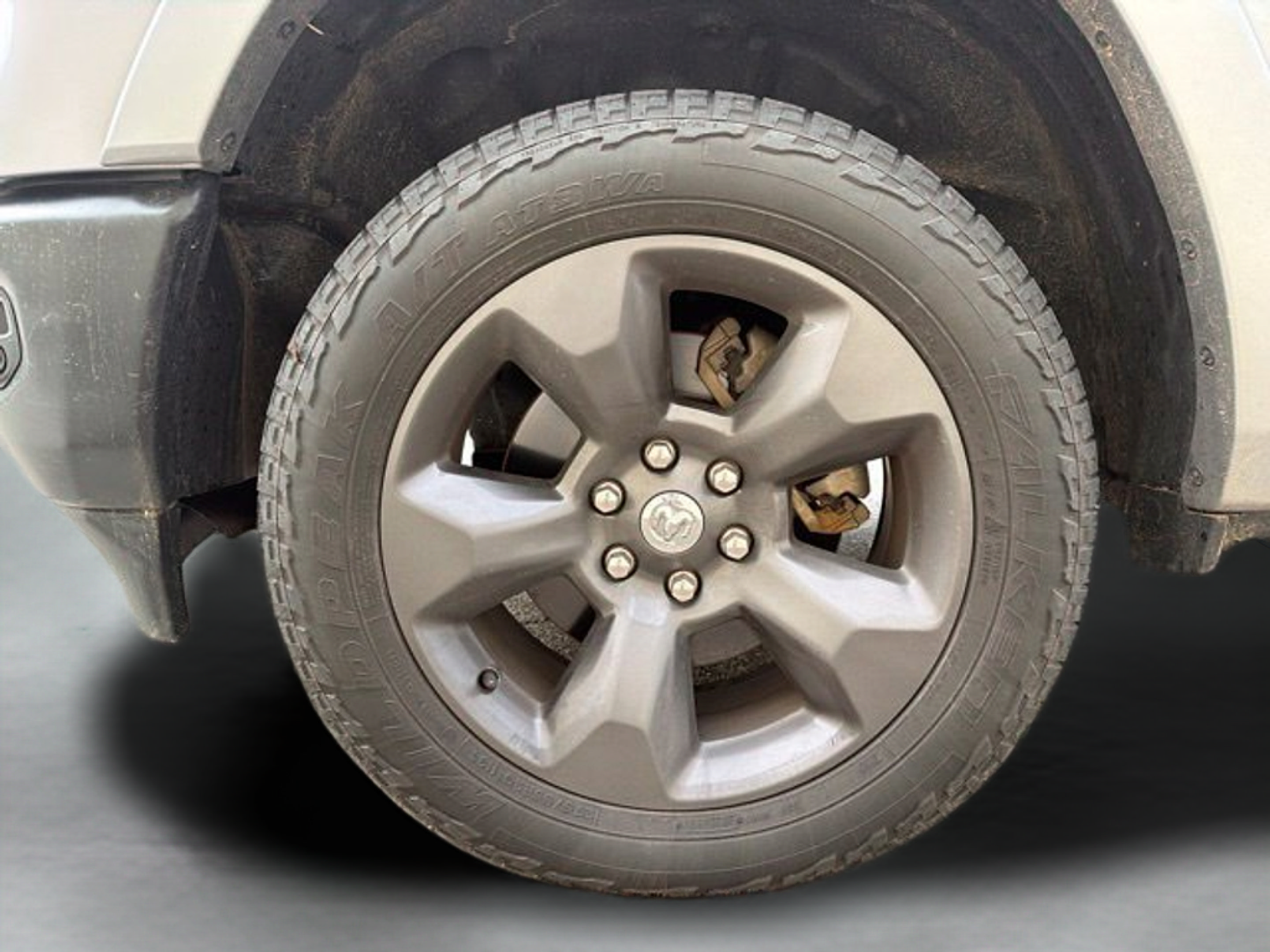 Used 2024 RAM 1500 Big Horn AWD/4WD image 25