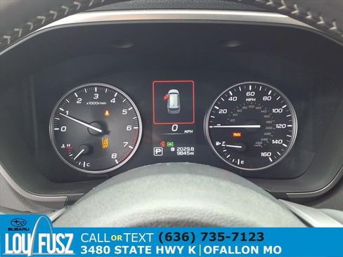 Certified 2024 Subaru Ascent Touring w/ Popular Package #2 image 20