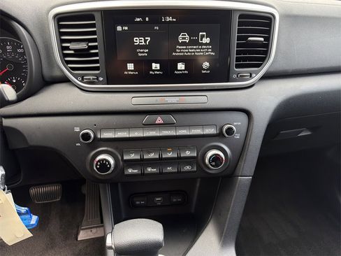 Used 2021 Kia Sportage S image 29