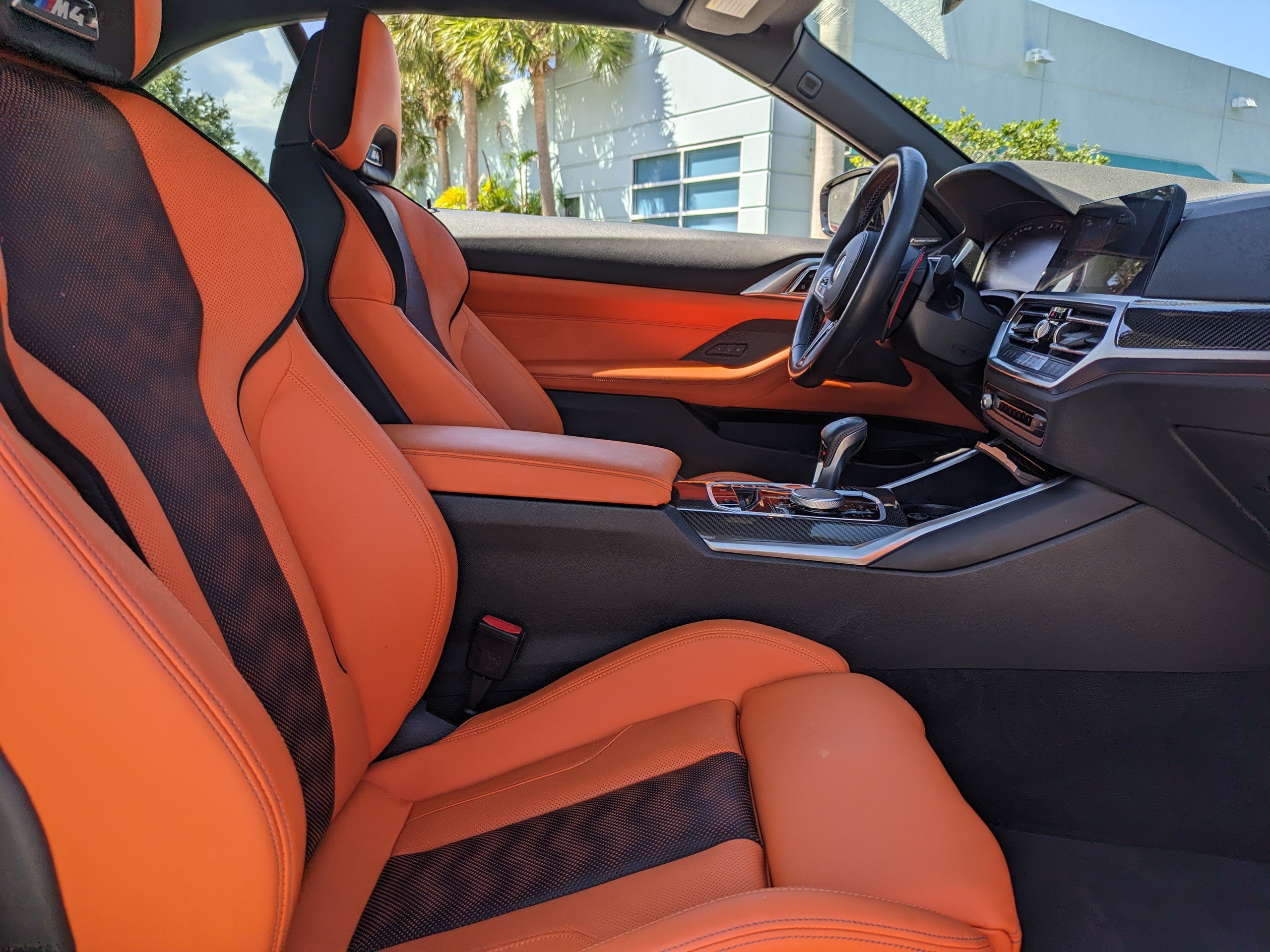 Used 2022 BMW M4 xDrive Competition w/ Executive Package AWD/4WD image 17