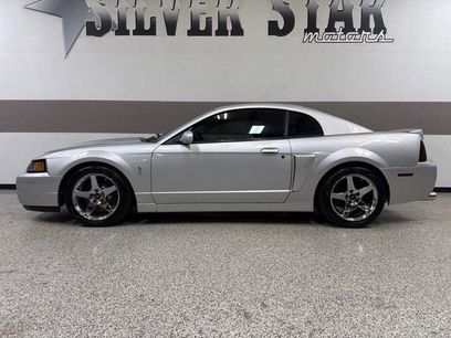 Used 2003 Ford Mustang Cobra