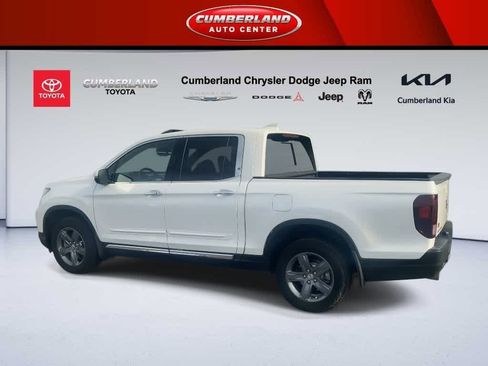 Used 2021 Honda Ridgeline RTL-E image 6