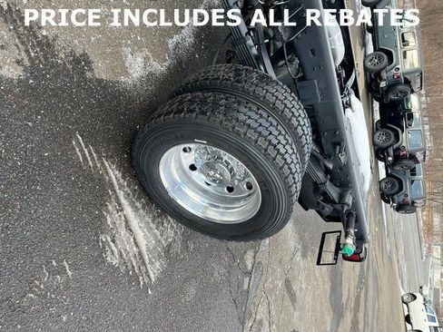 New 2026 RAM 5500 Tradesman image 4