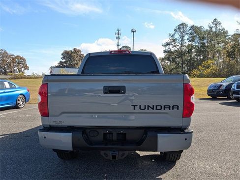 Used 2021 Toyota Tundra Limited w/ Limited Premium Package image 4