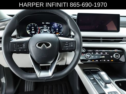 Certified 2026 INFINITI QX60 Pure w/ Cargo Package AWD/4WD image 21