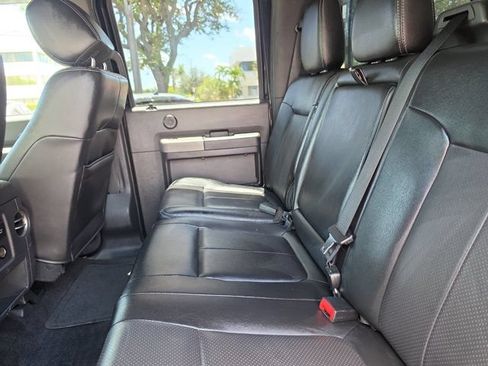 Used 2015 Ford F250 Lariat AWD/4WD image 11