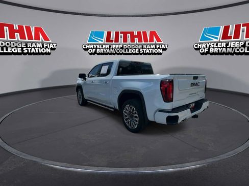 Used 2026 GMC Sierra 1500 Denali Ultimate AWD/4WD image 6
