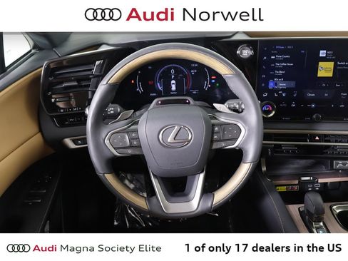Used 2023 Lexus RX 350 Premium Plus w/ Accessory Package (Z1) FWD image 30
