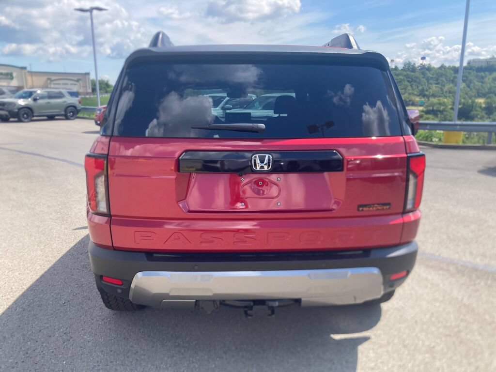 New 2026 Honda Passport TrailSport image 4