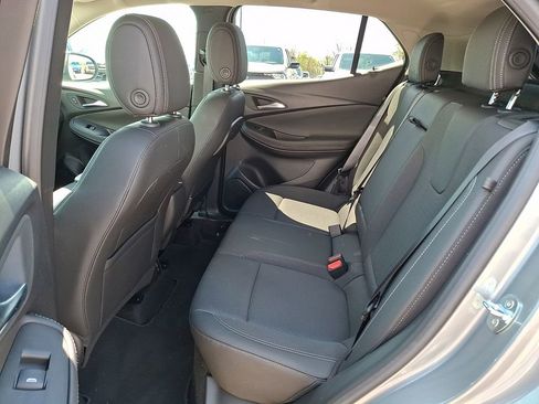 Used 2023 Buick Encore GX Select w/ Sport Touring Package FWD image 13