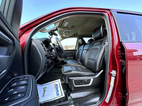 Used 2020 RAM 1500 Laramie AWD/4WD image 11