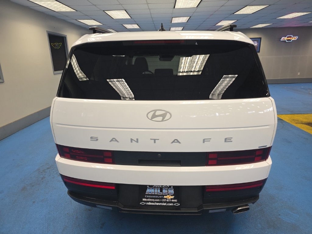 Used 2026 Hyundai Santa Fe SEL AWD/4WD image 4