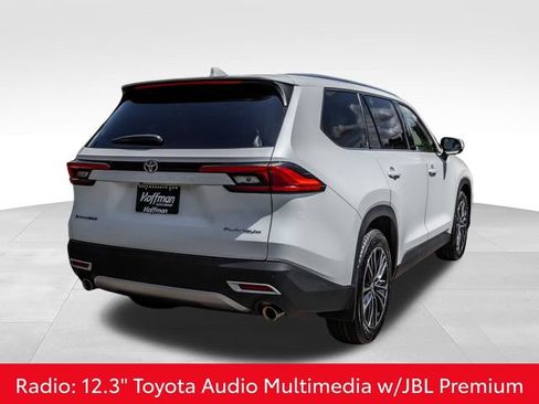 Used 2024 Toyota Grand Highlander AWD Hybrid image 6