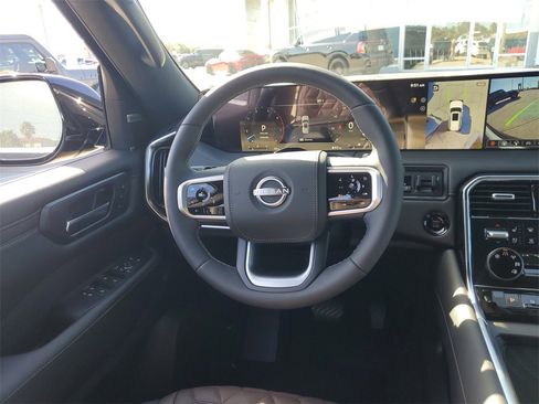 New 2025 Nissan Armada Platinum Reserve w/ Convenience Package image 10