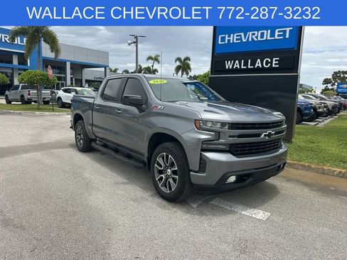 Used 2020 Chevrolet Silverado 1500 RST AWD/4WD image 5