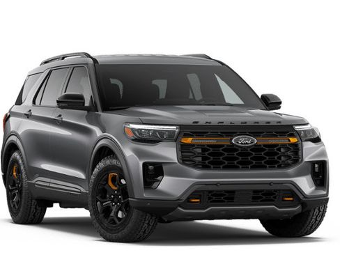New 2026 Ford Explorer Tremor AWD/4WD image 50
