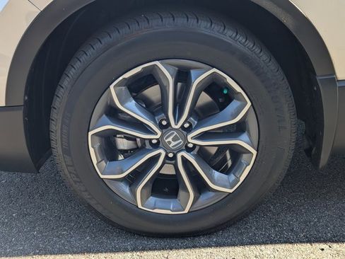 Used 2022 Honda CR-V EX-L image 11