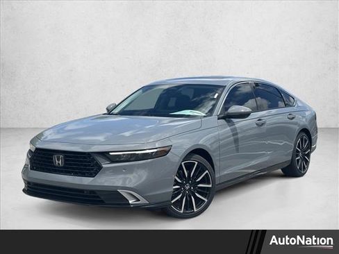 New 2026 Honda Accord Touring image 1