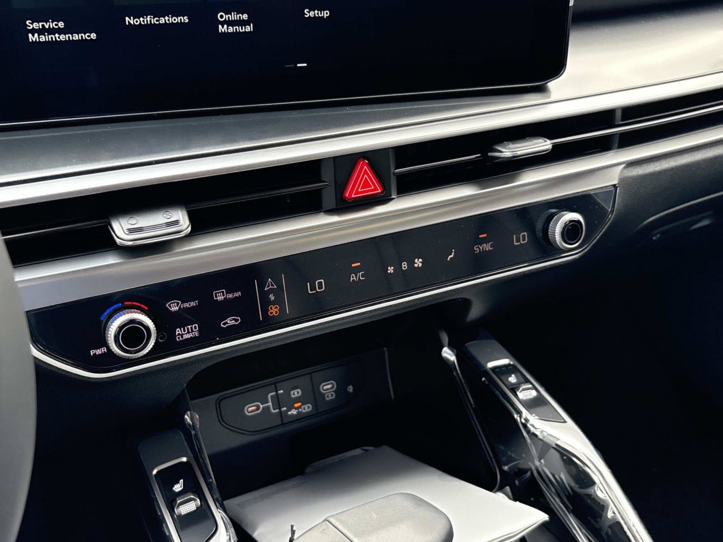 New 2026 Kia Sorento S FWD image 25