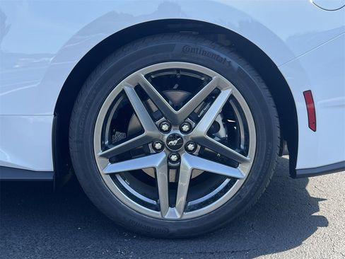 New 2025 Ford Mustang Premium image 28