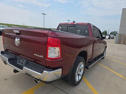 Used 2019 RAM 1500 Big Horn AWD/4WD image 5
