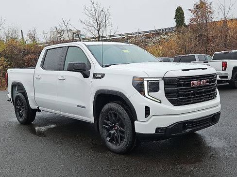 New 2026 GMC Sierra 1500 Elevation image 1