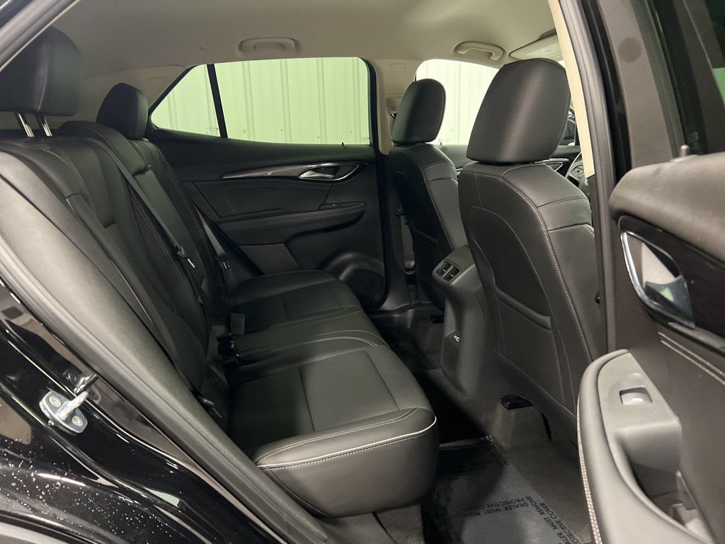 Certified 2023 Buick Envision Essence AWD/4WD image 11