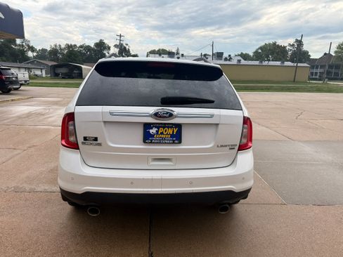 Used 2014 Ford Edge Limited w/ Driver Entry Package AWD/4WD image 4