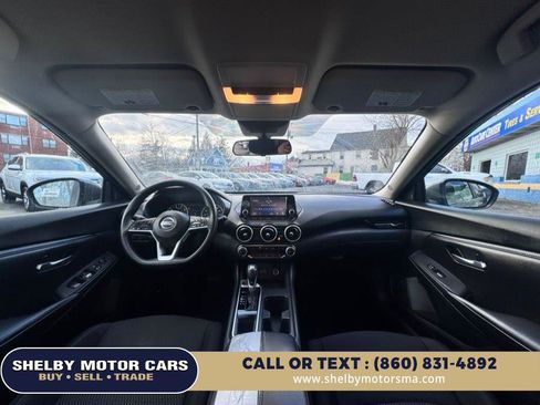 Used 2020 Nissan Sentra S image 18