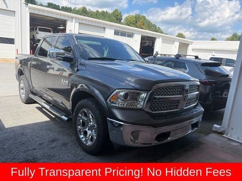 Used 2015 RAM 1500 Laramie w/ Convenience Group AWD/4WD image 5