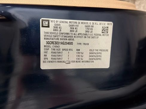Used 2010 Chevrolet Silverado 1500 LT w/ Power Pack Plus RWD image 21