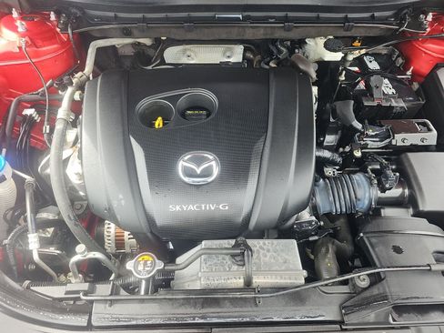 Used 2021 MAZDA CX-5 Sport FWD image 17