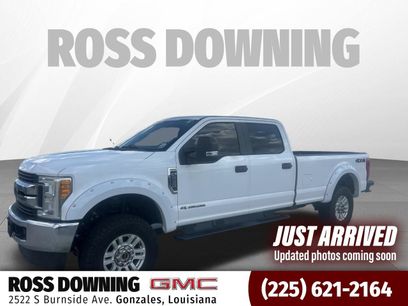 Used 2017 Ford F250 XL w/ STX Appearance Package