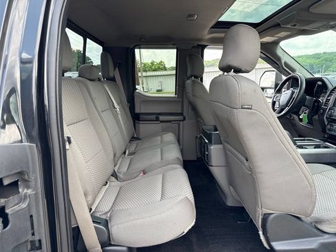 Used 2015 Ford F150 XLT w/ Equipment Group 302A Luxury AWD/4WD image 14