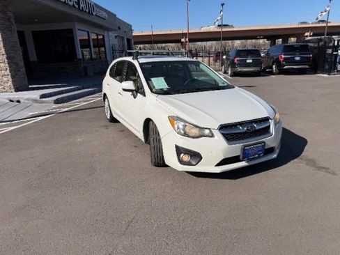 Used 2013 Subaru Impreza 2.0i Limited image 22