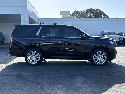 Used 2023 Chevrolet Tahoe High Country w/ Max Trailering Package