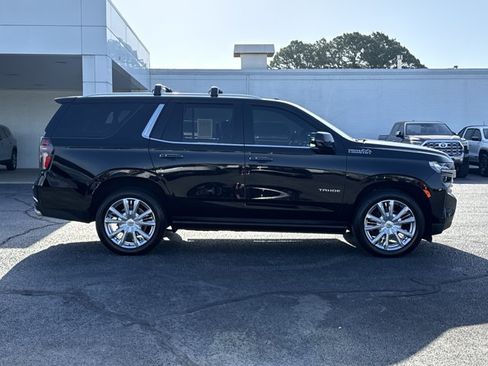 Used 2023 Chevrolet Tahoe High Country w/ Max Trailering Package AWD/4WD image 2