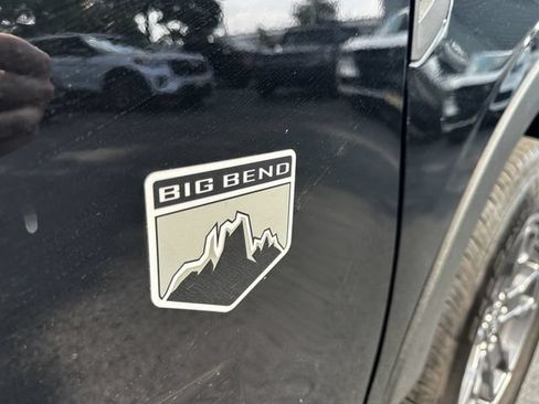Certified 2024 Ford Bronco Sport Big Bend AWD/4WD image 47