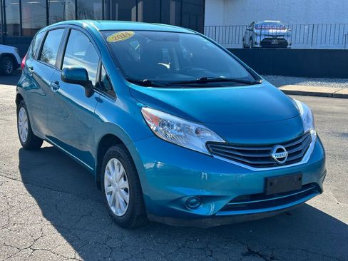 Used 2014 Nissan Versa Note SV w/ Convenience Package FWD image 4