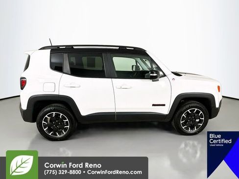 Used 2023 Jeep Renegade Trailhawk image 10