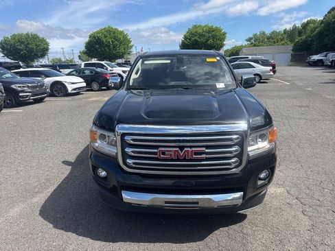 Used 2020 GMC Canyon SLT w/ Trailering Package AWD/4WD image 2